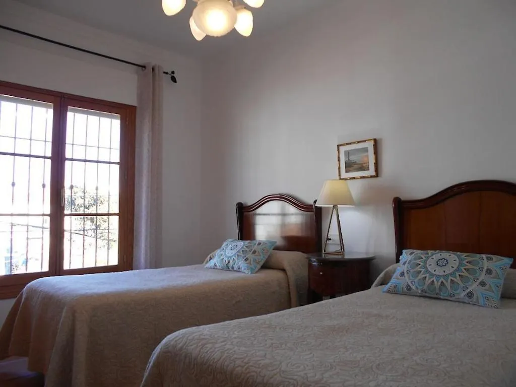 Apartamento Caracola Comfortable Holiday Residence Chipiona