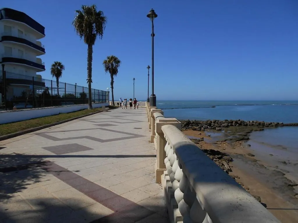 Holiday home Apartamento Caracola Comfortable Holiday Residence Chipiona Spain