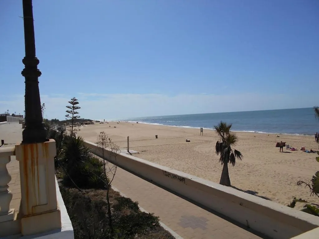 Apartamento Caracola Comfortable Holiday Residence Chipiona Holiday home