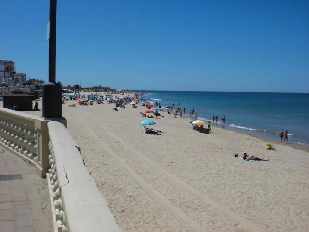 Apartamento Caracola Comfortable Holiday Residence Chipiona Spain