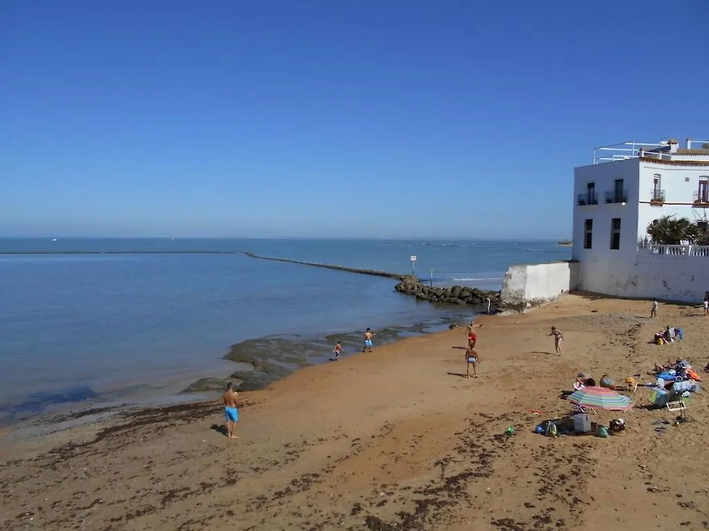 Apartamento Caracola Comfortable Holiday Residence Chipiona 0*,  Spain