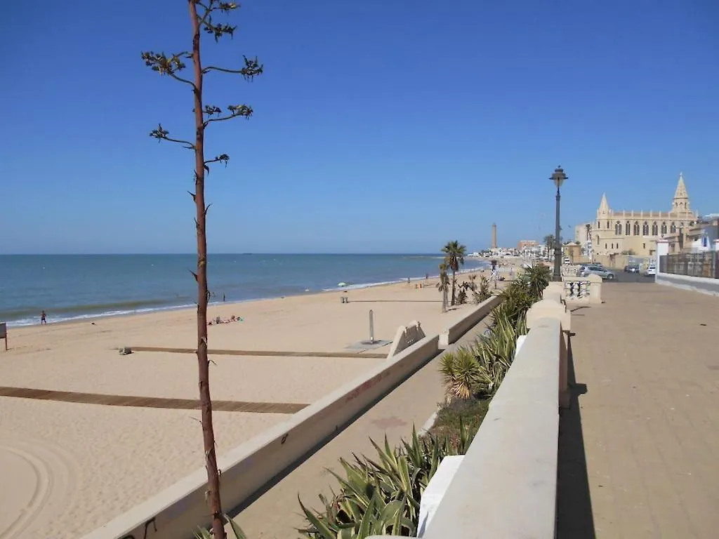 Apartamento Caracola Comfortable Holiday Residence Chipiona Holiday home