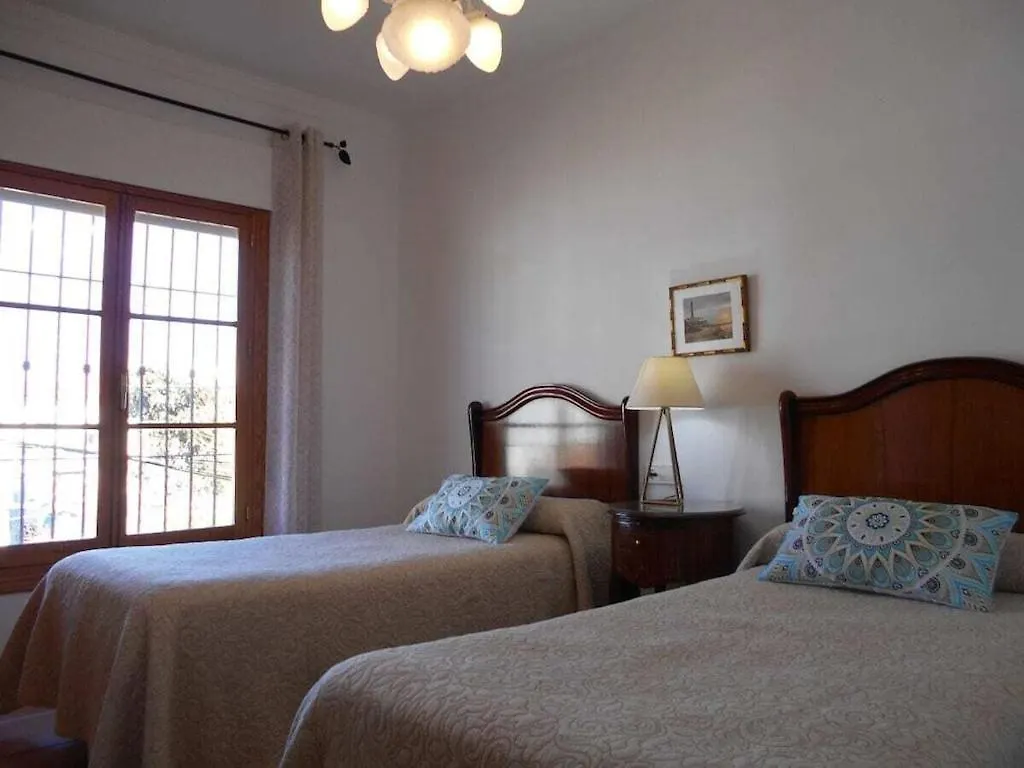 Apartamento Caracola Comfortable Holiday Residence Chipiona Holiday home