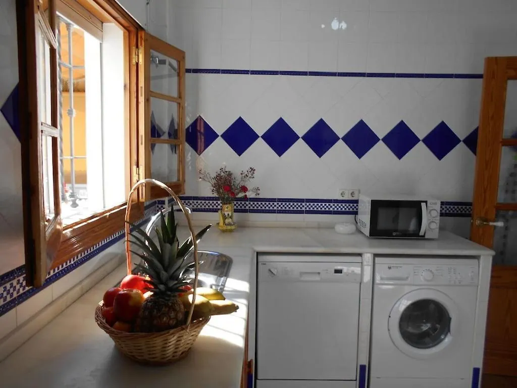 Holiday home Apartamento Caracola Comfortable Holiday Residence Chipiona