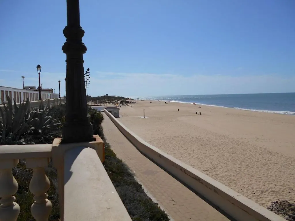 Apartamento Caracola Comfortable Holiday Residence Chipiona Spain