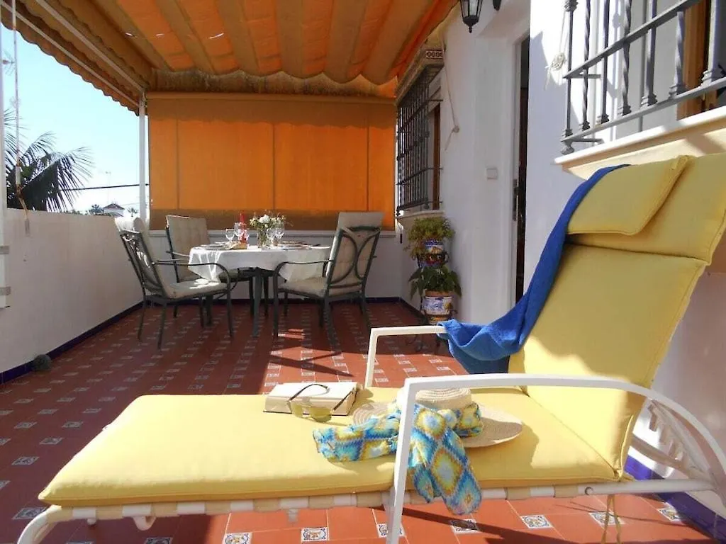 Apartamento Caracola Comfortable Holiday Residence Chipiona