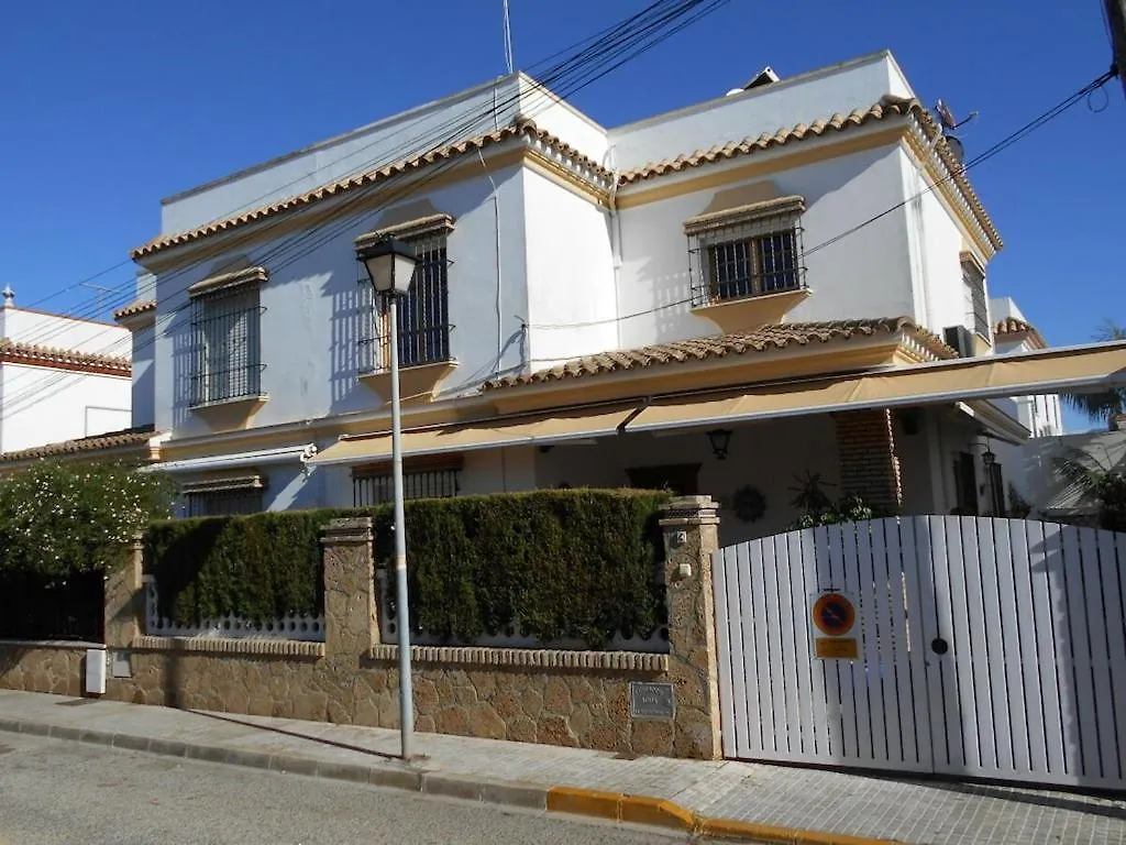 Holiday home Apartamento Caracola Comfortable Holiday Residence Chipiona