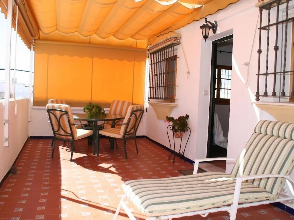 Apartamento Caracola Comfortable Holiday Residence Chipiona 0*,