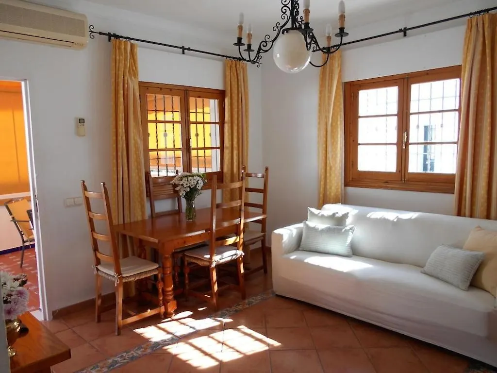 Apartamento Caracola Comfortable Holiday Residence Chipiona 0*,  Spain