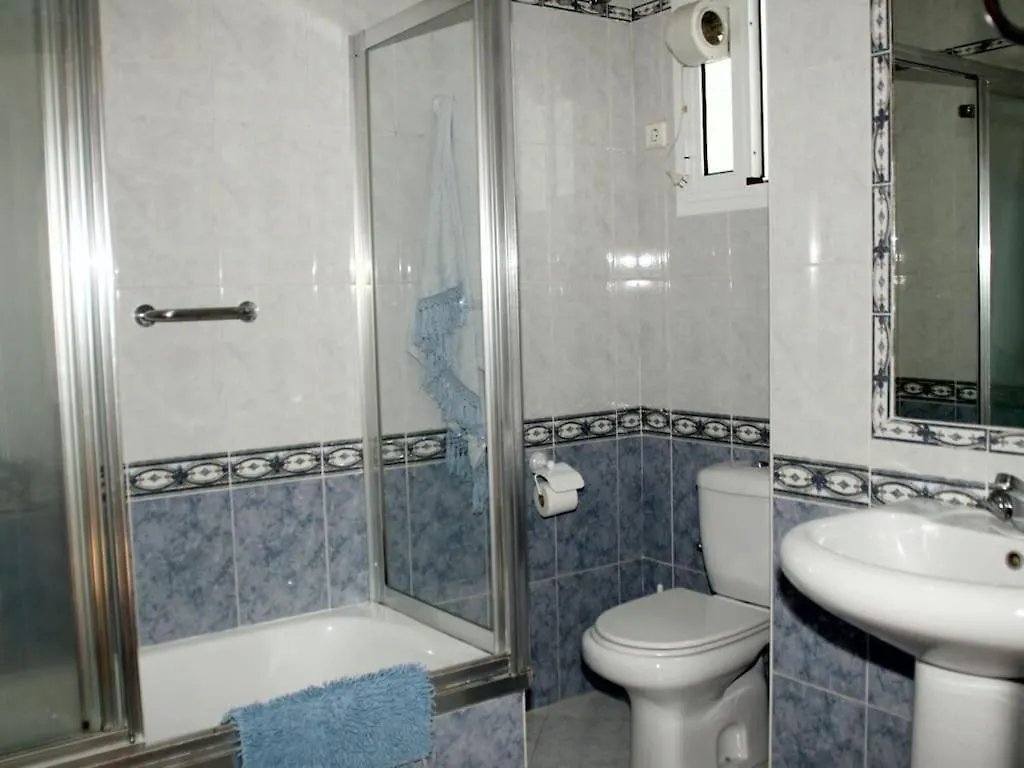 Apartamento Caracola Comfortable Holiday Residence Chipiona 0*,