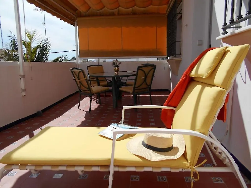 Apartamento Caracola Comfortable Holiday Residence Chipiona 0*,