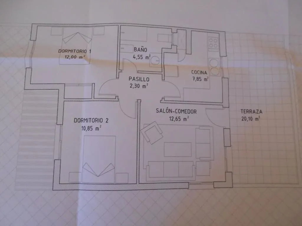 Apartamento Caracola Comfortable Holiday Residence Chipiona