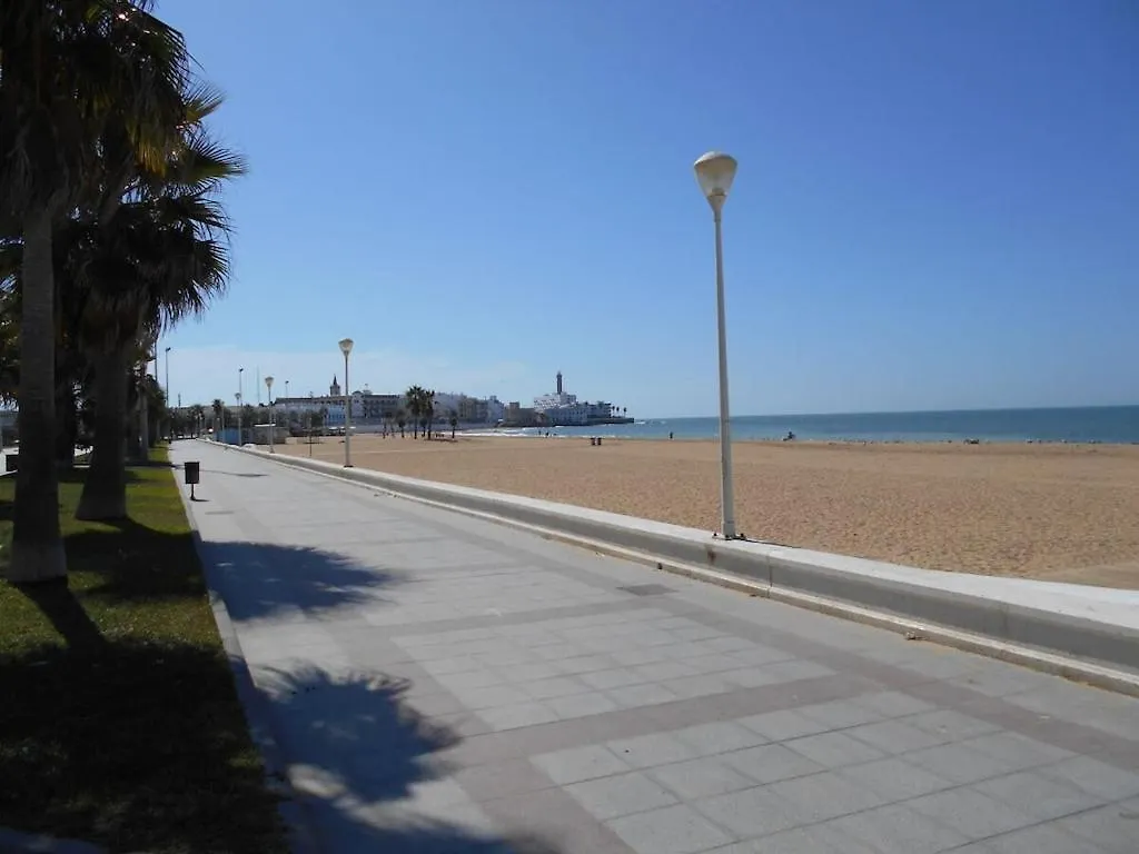 Apartamento Caracola Comfortable Holiday Residence Chipiona Holiday home